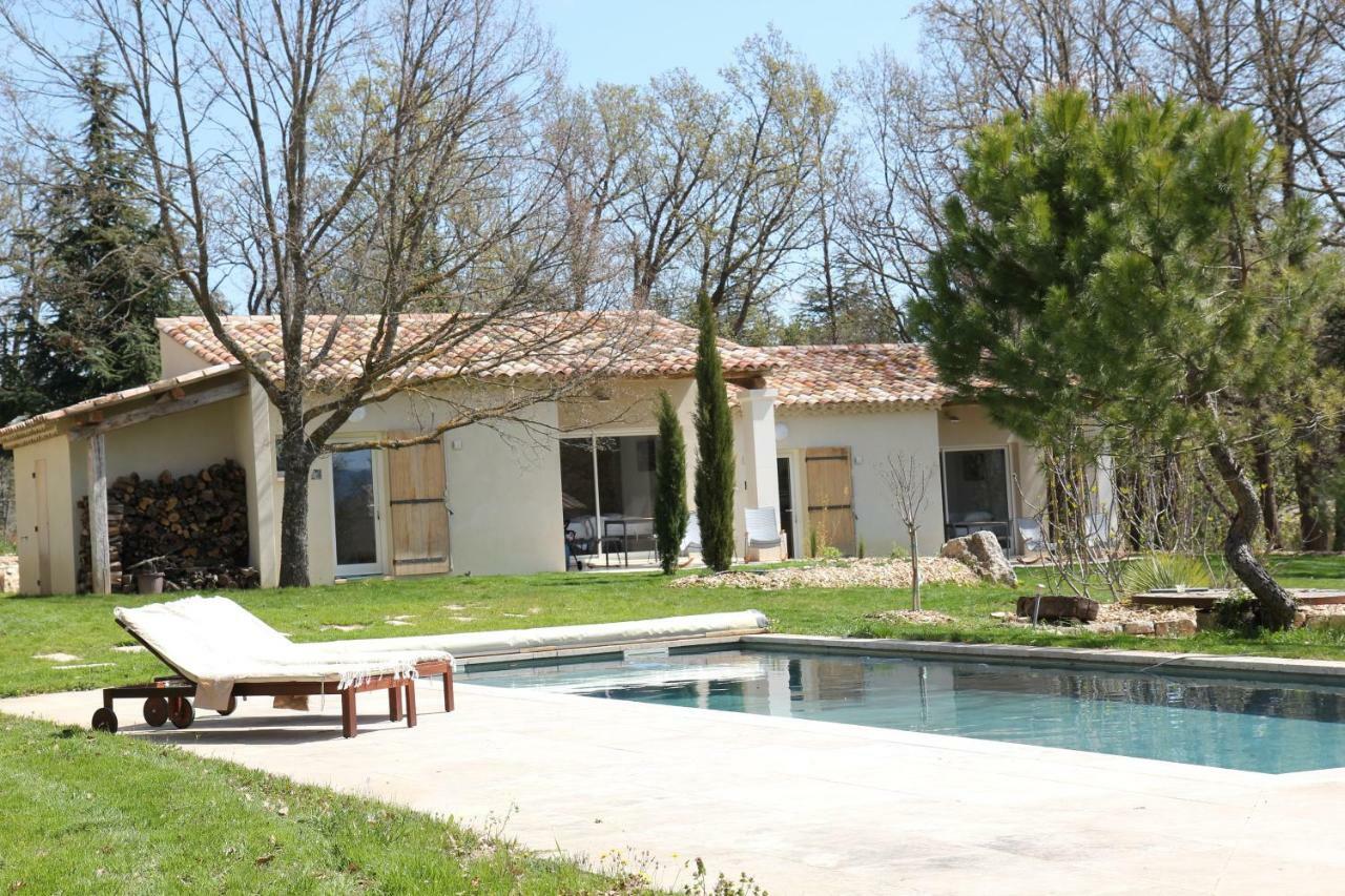 Le Fournil En Provence Villa Caseneuve Exterior foto