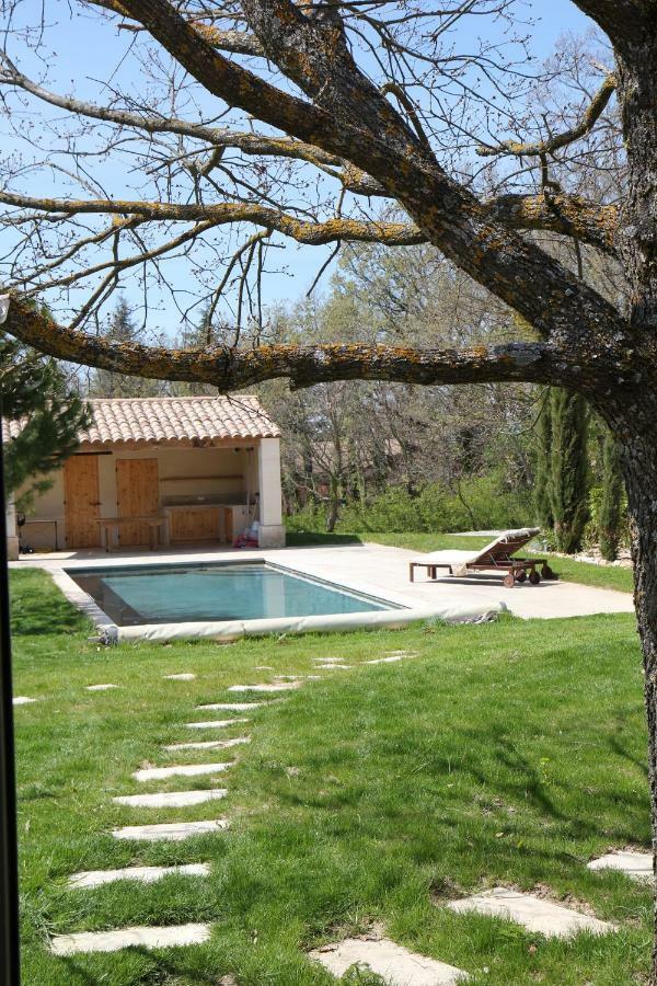 Le Fournil En Provence Villa Caseneuve Exterior foto