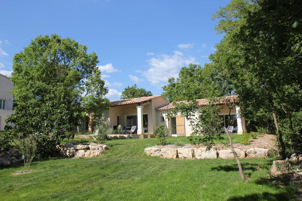 Le Fournil En Provence Villa Caseneuve Exterior foto